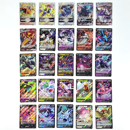 Pokemon Card Bulk Lot 100 V ex VMAX VSTAR NM-LP No Dupes Japanese US Stock 751