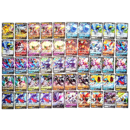 Pokemon Card Bulk Lot 1000 V ex VMAX VSTAR NM-LP Japanese US Stock 21