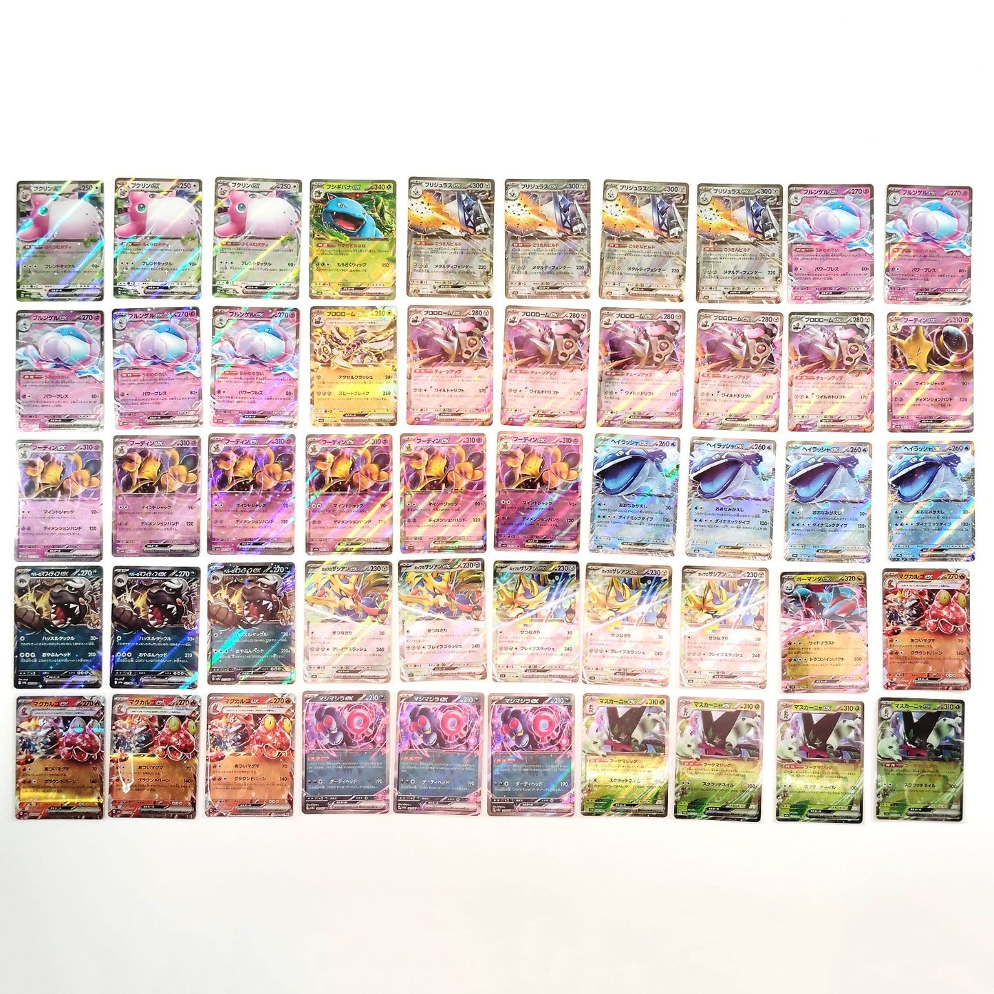 Pokemon Card Bulk Lot 1000 V ex VMAX VSTAR NM-LP Japanese US Stock 20