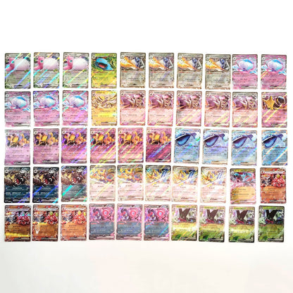 Pokemon Card Bulk Lot 1000 V ex VMAX VSTAR NM-LP Japanese US Stock 20