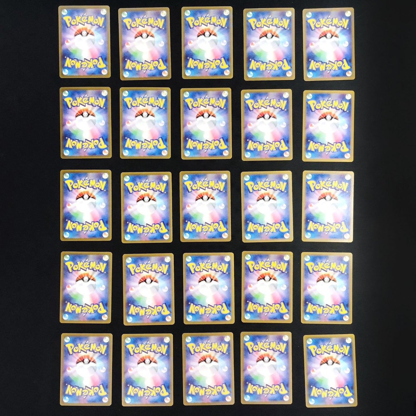 Bulk Lot of 100 AR CHR Near mint Japanese Pokemon Card R1