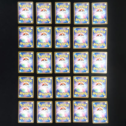 Bulk Lot of 100 AR CHR Near mint Japanese Pokemon Card R1