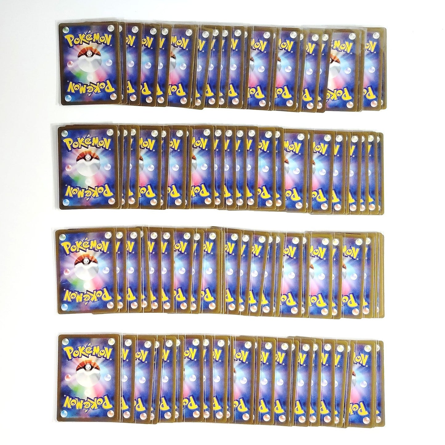 Pokemon Card Bulk Lot of 100 AR CHR NM-LP No Dupes Japanese US Stock 20