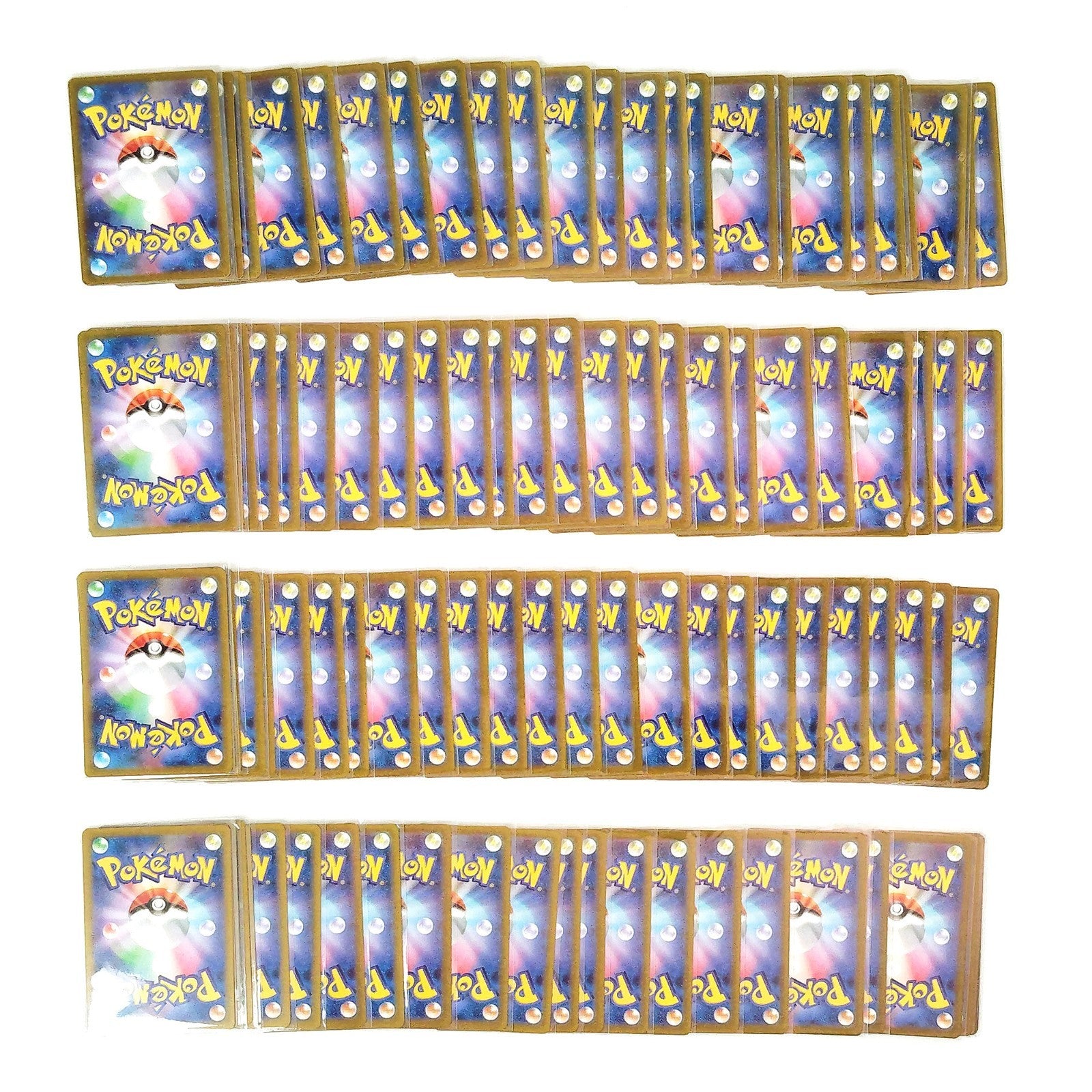 Pokemon Card Bulk Lot 100 V ex VMAX VSTAR NM-LP No Dupes Japanese US Stock 802