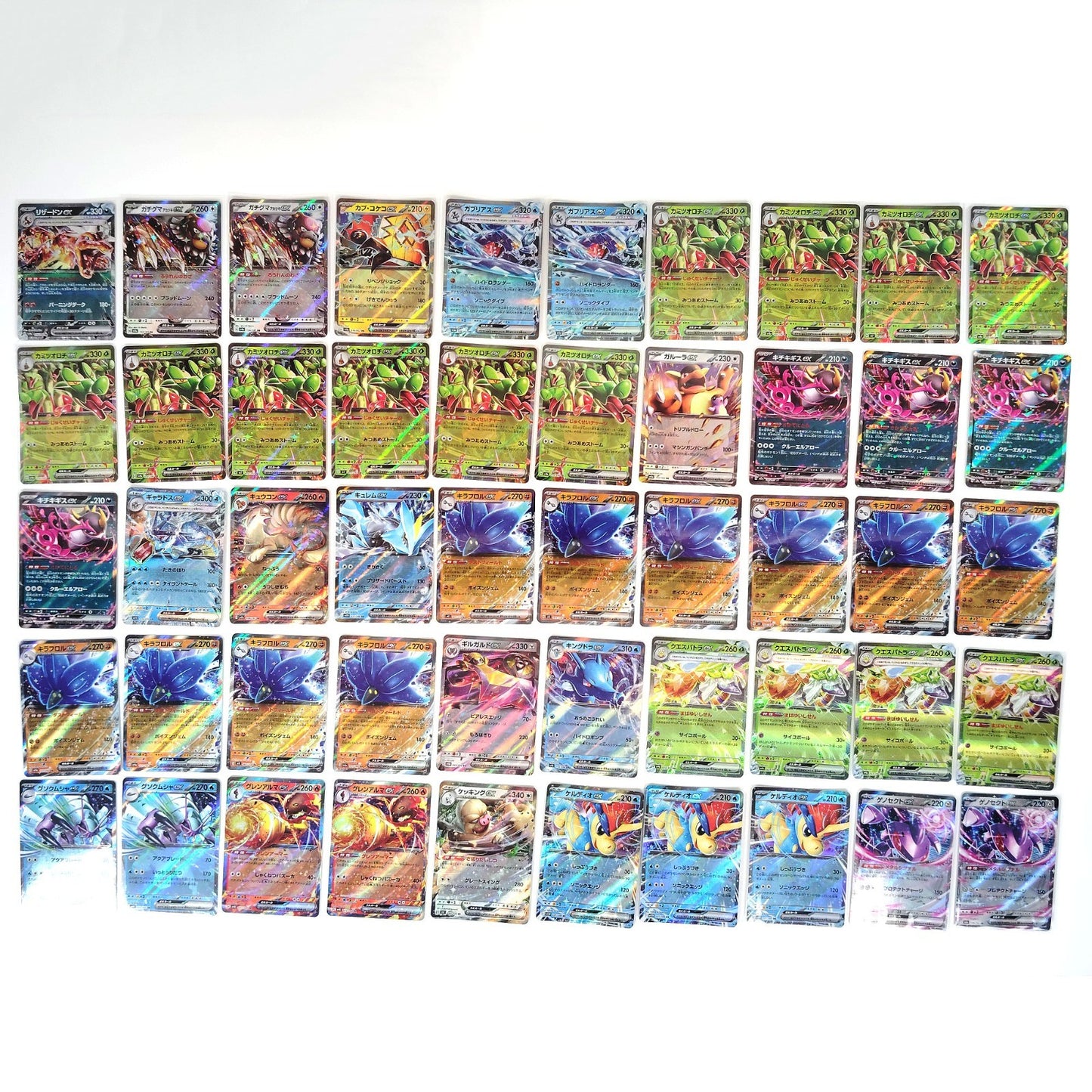 Pokemon Card Bulk Lot 1000 V ex VMAX VSTAR NM-LP Japanese US Stock 24