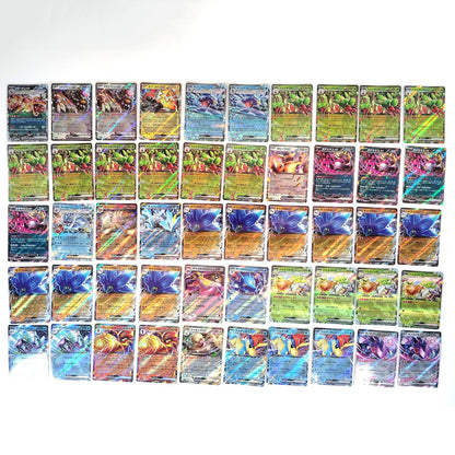 Pokemon Card Bulk Lot 1000 V ex VMAX VSTAR NM-LP Japanese US Stock 24