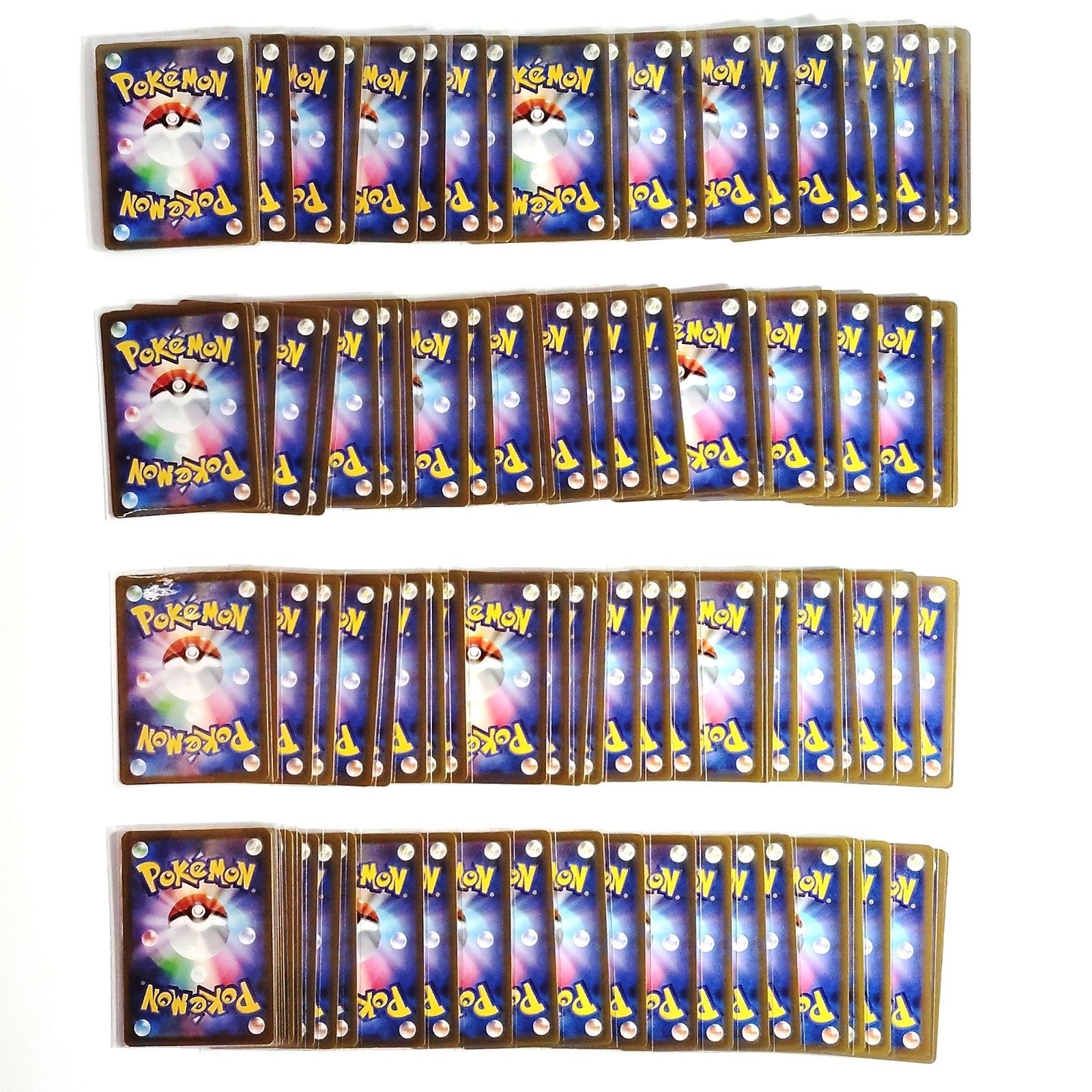 Pokemon Card Bulk Lot 100 V ex VMAX VSTAR NM-LP No Dupes Japanese US Stock 677