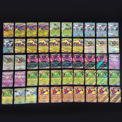 Bulk Lot of 1000 V ex VMAX VSTAR NM-LP Japanese Pokemon Card R12