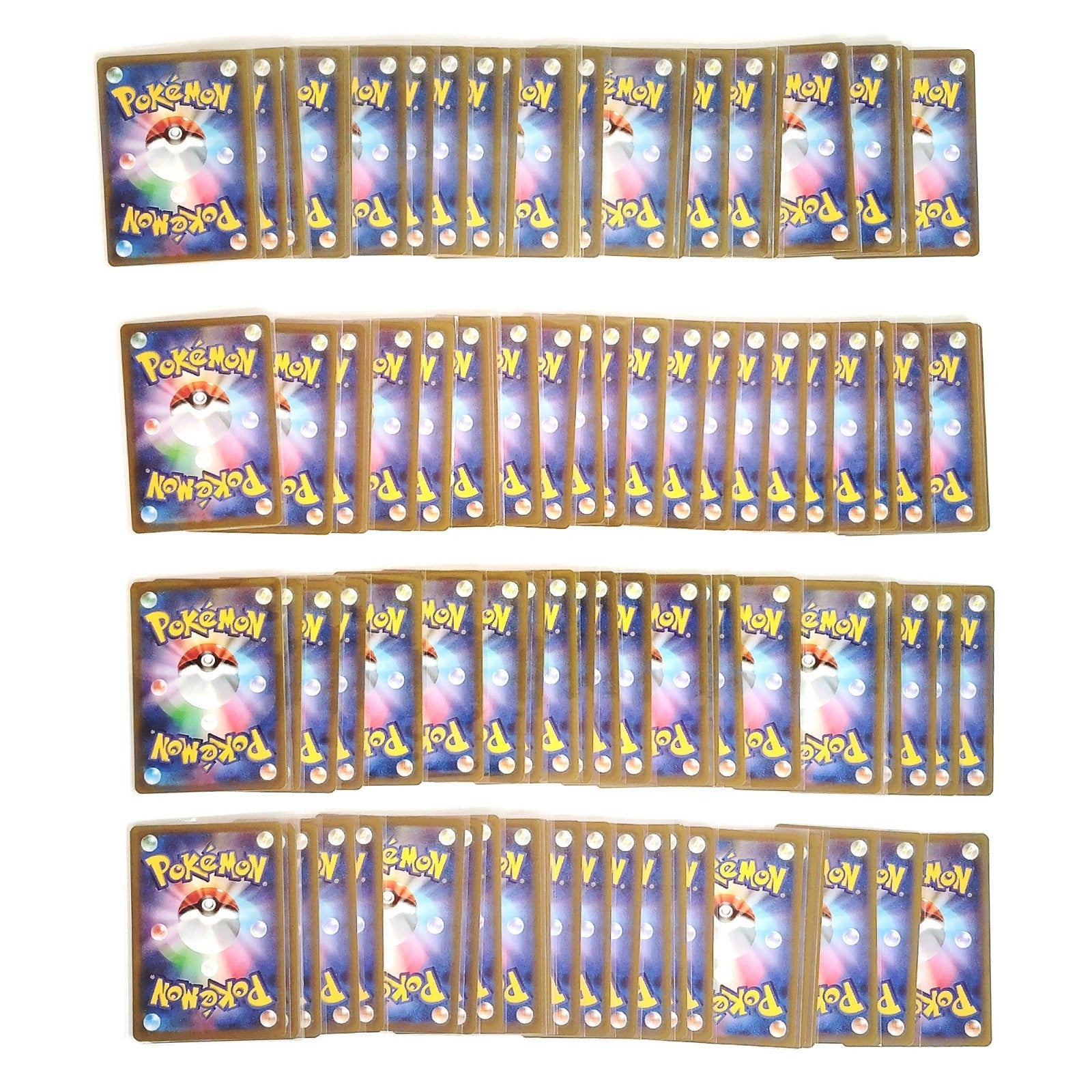Pokemon Card Bulk Lot of 100 AR CHR NM-LP No Dupes Japanese US Stock 29