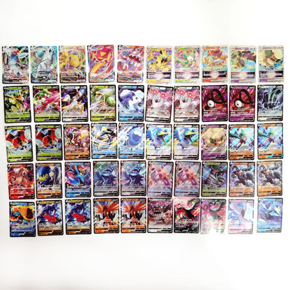 Pokemon Card Bulk Lot 500 V ex VMAX VSTAR NM-LP Japanese 59