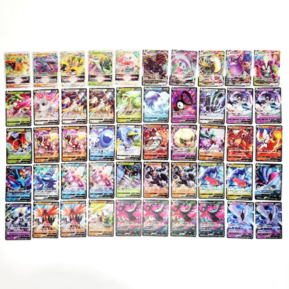 Pokemon Card Bulk Lot 500 V ex VMAX VSTAR NM-LP Japanese US Stock 15