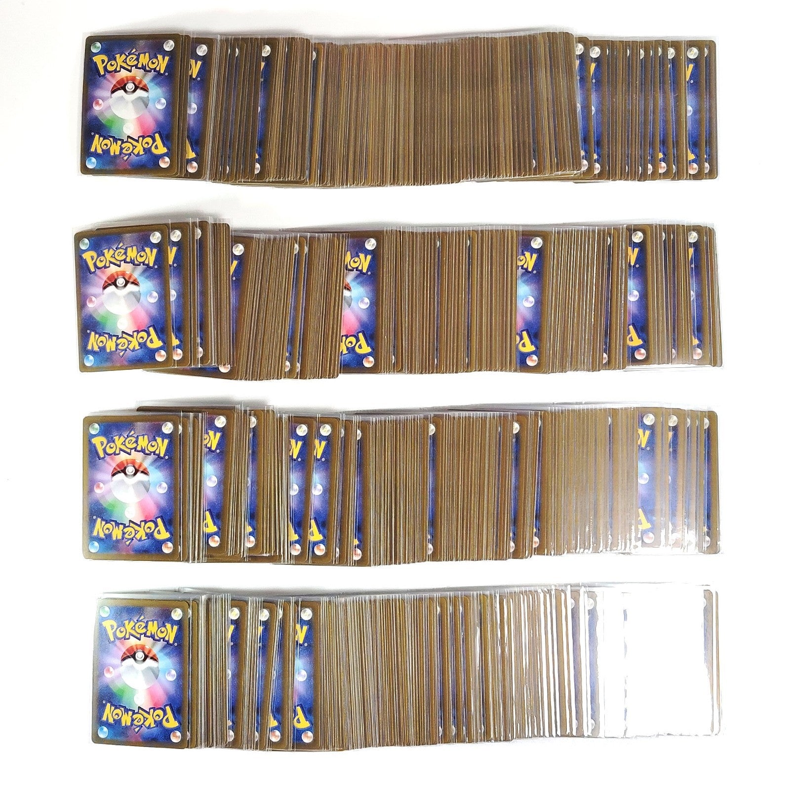Pokemon Card Bulk Lot 500 V ex VMAX VSTAR NM-LP Japanese JP Stock 38