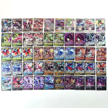 Pokemon Card Bulk Lot 500 V ex VMAX VSTAR NM-LP Japanese JP Stock 36