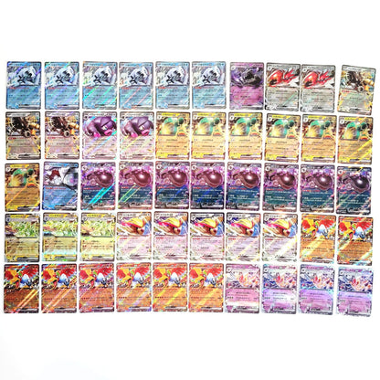 Pokemon Card Bulk Lot 1000 V ex VMAX VSTAR NM-LP Japanese US Stock 22