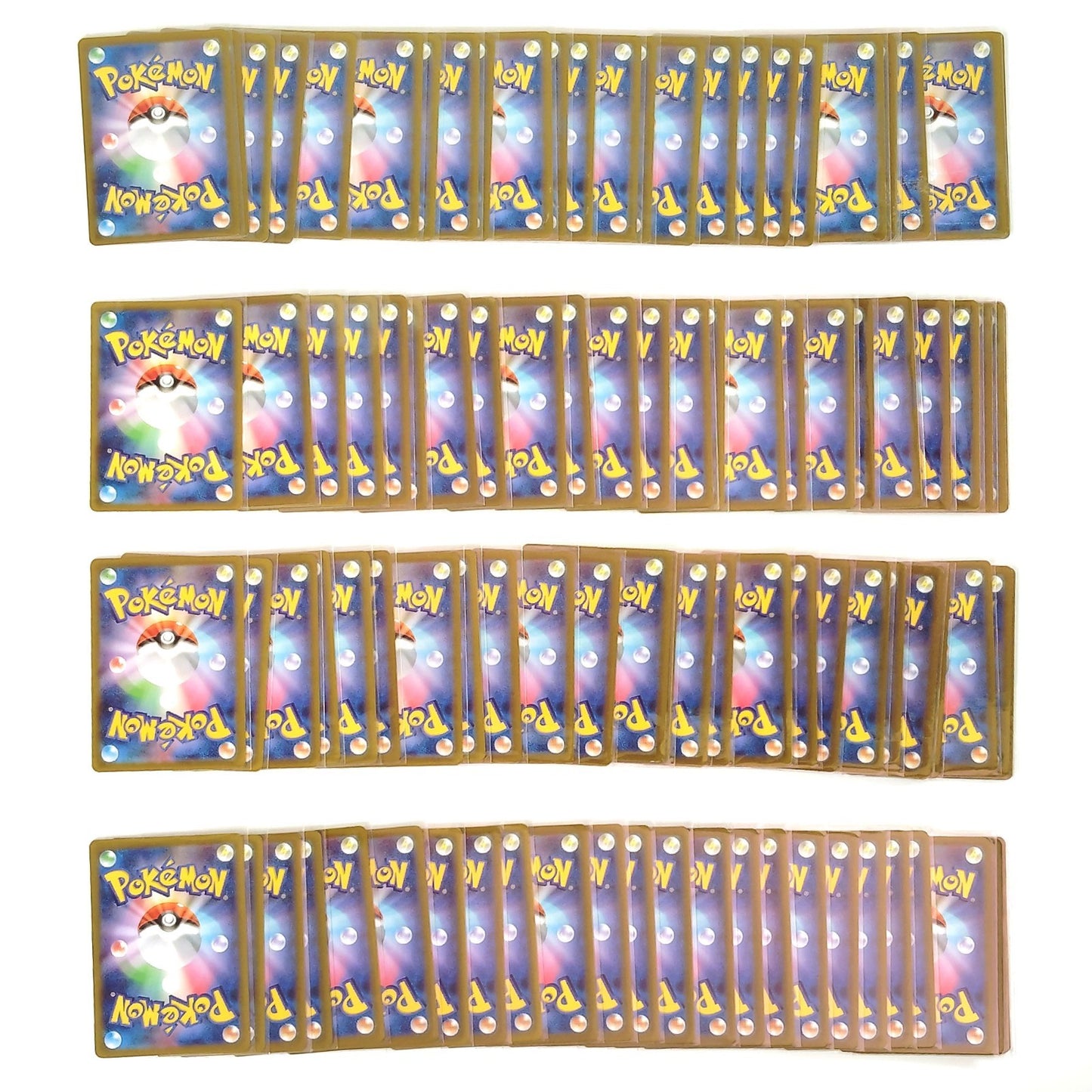 Pokemon Card Bulk Lot of 100 AR CHR NM-LP No Dupes Japanese US Stock 26