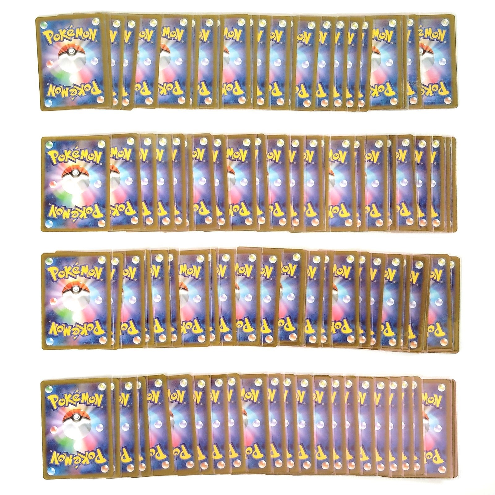 Pokemon Card Bulk Lot of 100 AR CHR NM-LP No Dupes Japanese US Stock 26