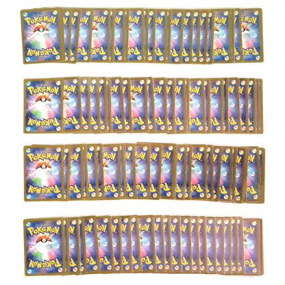 Pokemon Card Bulk Lot of 100 AR CHR NM-LP No Dupes Japanese US Stock 26