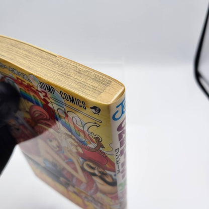 One Piece 1st Printing Vol 66 First Edition Shohan Manga Japanese 2012 Jump R5