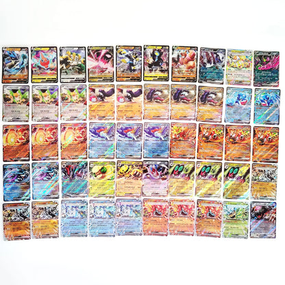 Pokemon Card Bulk Lot 300 V ex VMAX VSTAR NM-LP Japanese US Stock 42