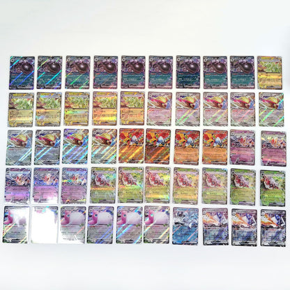 Pokemon Card Bulk Lot 1000 V ex VMAX VSTAR NM-LP Japanese US Stock 19