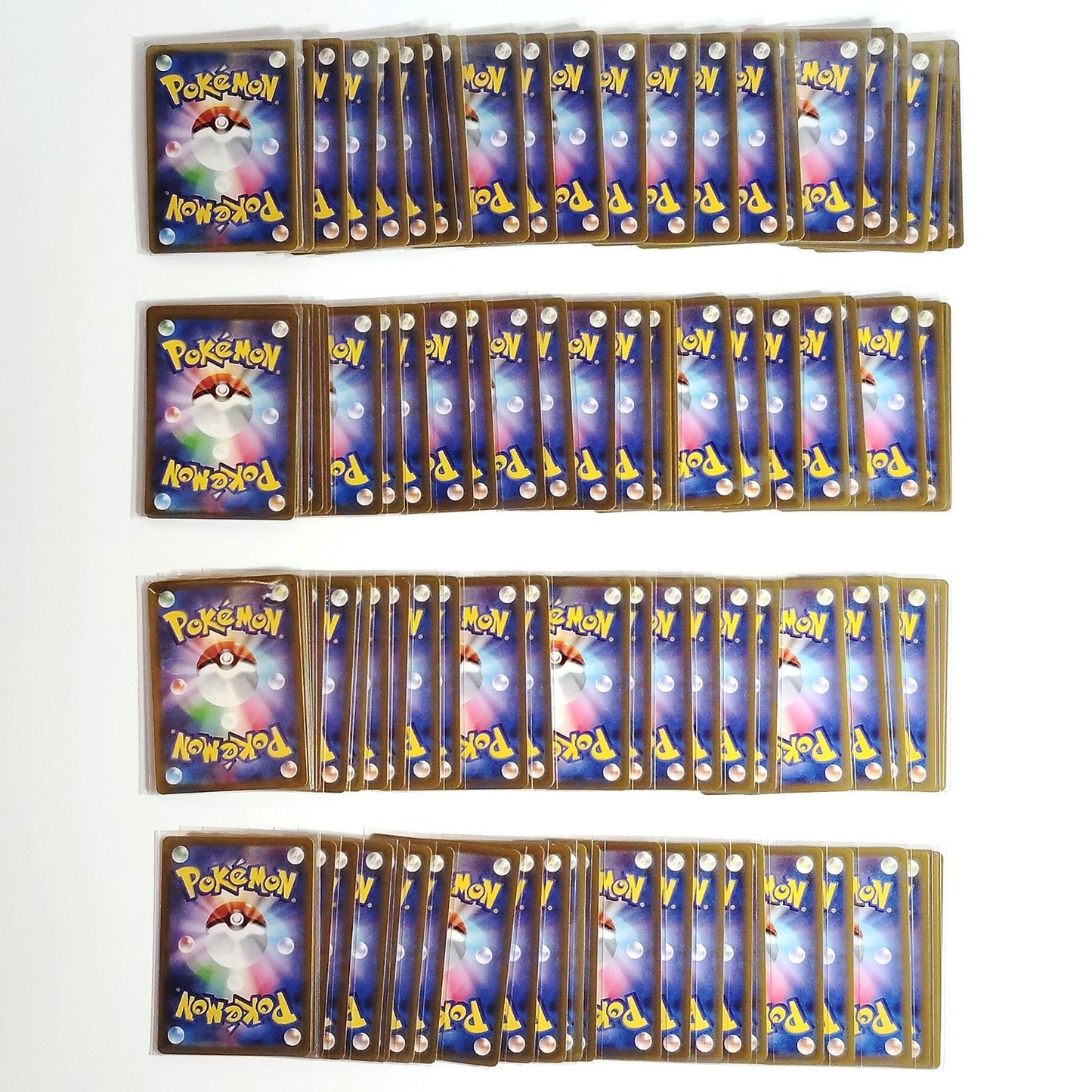 Pokemon Card Bulk Lot 100 V ex VMAX VSTAR NM-LP No Dupes Japanese US Stock 701