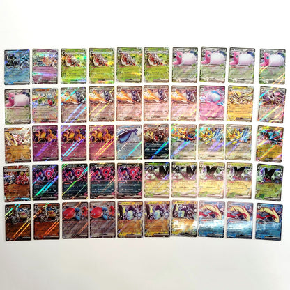 Pokemon Card Bulk Lot 500 V ex VMAX VSTAR NM-LP Japanese US Stock 11