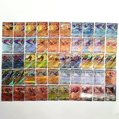 Pokemon Card Bulk Lot 500 V ex VMAX VSTAR NM-LP Japanese US Stock 9