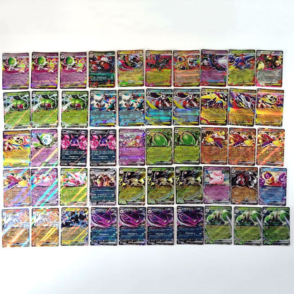 Pokemon Card Bulk Lot 500 V ex VMAX VSTAR NM-LP Japanese 54 Mewtwo glaceon mew