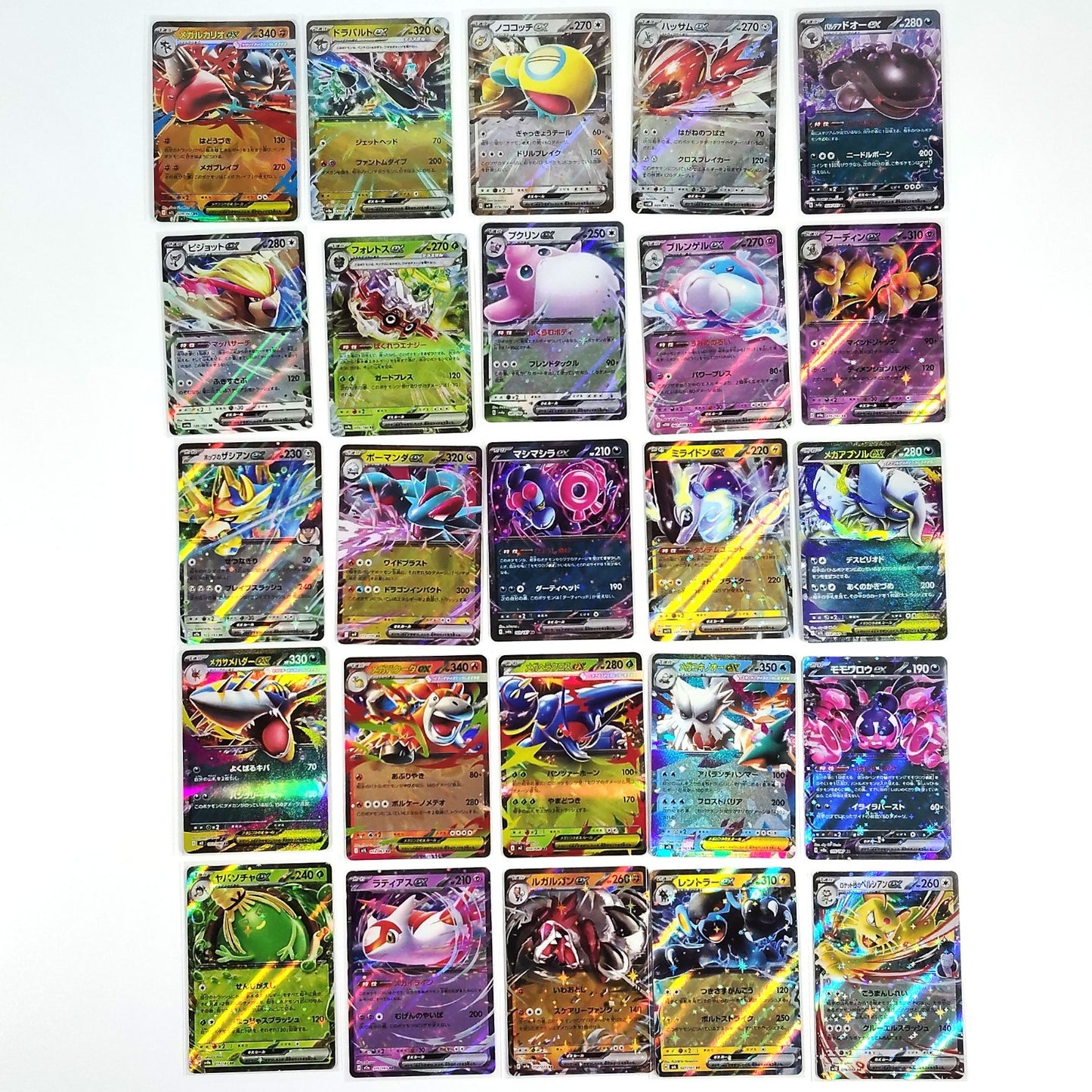 Pokemon Card Bulk Lot 100 V ex VMAX V-UNION NM-LP No Dupes Japanese US Stock 650