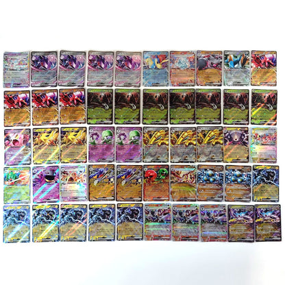 Pokemon Card Bulk Lot 500 V ex VMAX VSTAR NM-LP Japanese 41
