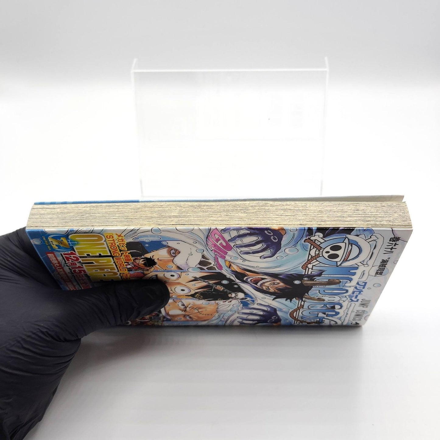 One Piece 1st Printing Vol 68 First Edition Shohan Manga Japanese 2012 Jump R1
