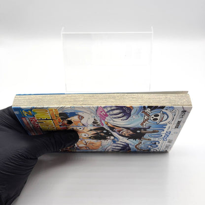One Piece 1st Printing Vol 68 First Edition Shohan Manga Japanese 2012 Jump R1