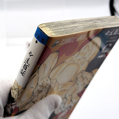 Jujutsu Kaisen Vol 5 1st Printing First Edition Manga Comic Japanese 2019 Jump