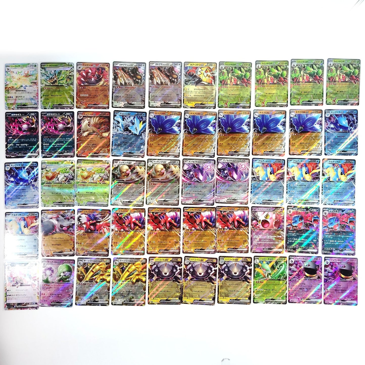 Pokemon Card Bulk Lot 500 V ex VMAX VSTAR NM-LP Japanese US Stock 8