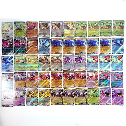 Pokemon Card Bulk Lot 500 V ex VMAX VSTAR NM-LP Japanese US Stock 8