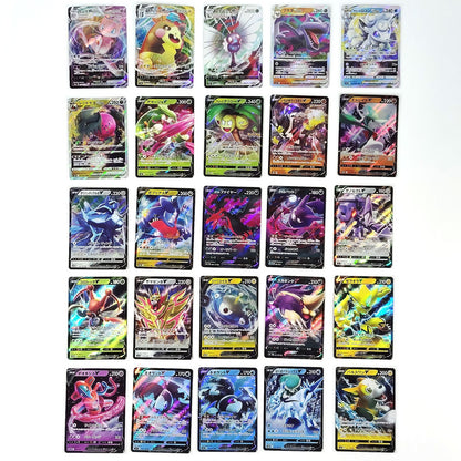 Pokemon Card Bulk Lot 100 V ex VMAX VSTAR NM-LP No Dupes Japanese US Stock 752