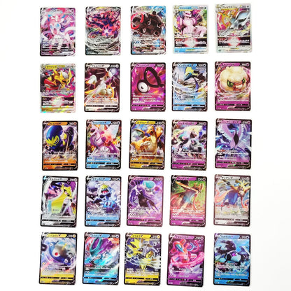Pokemon Card Bulk Lot 100 V ex VMAX VSTAR NM-LP No Dupes Japanese US Stock 814