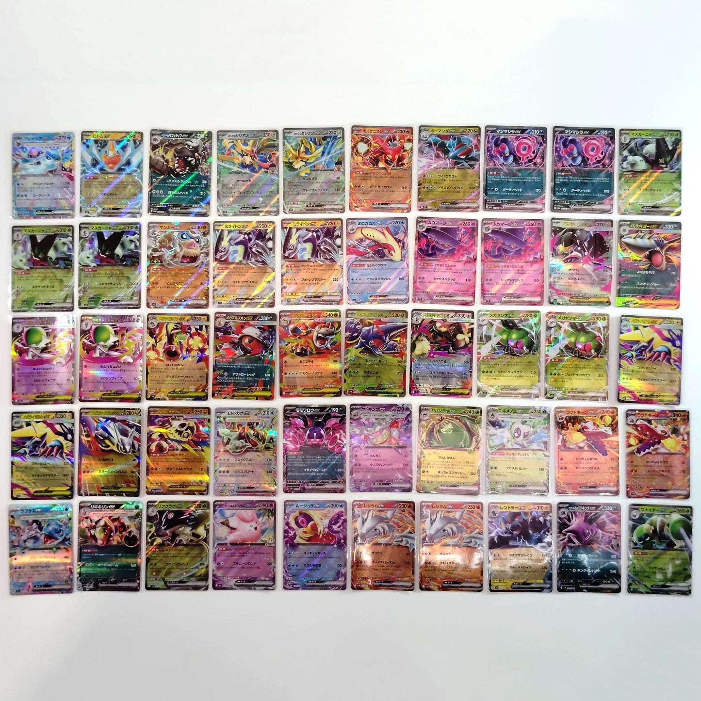 Pokemon Card Bulk Lot 300 V ex VMAX VSTAR NM-LP Japanese US Stock 33