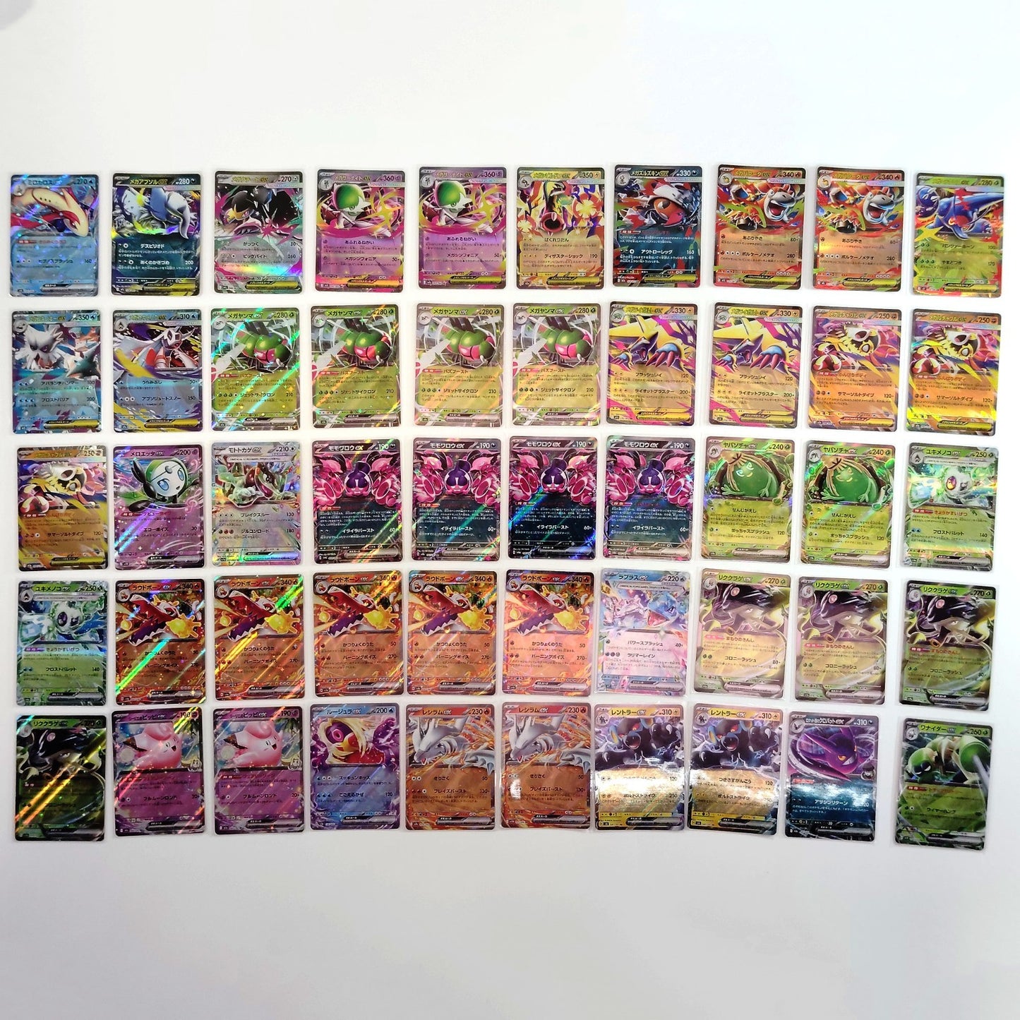 Pokemon Card Bulk Lot 500 V ex VMAX VSTAR NM-LP Japanese US Stock 13
