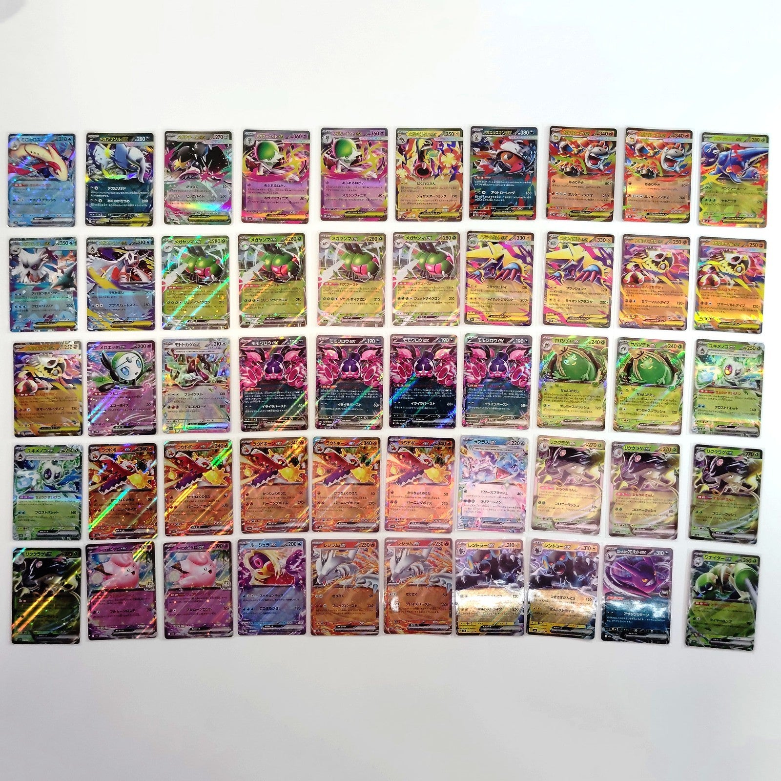 Pokemon Card Bulk Lot 500 V ex VMAX VSTAR NM-LP Japanese US Stock 13
