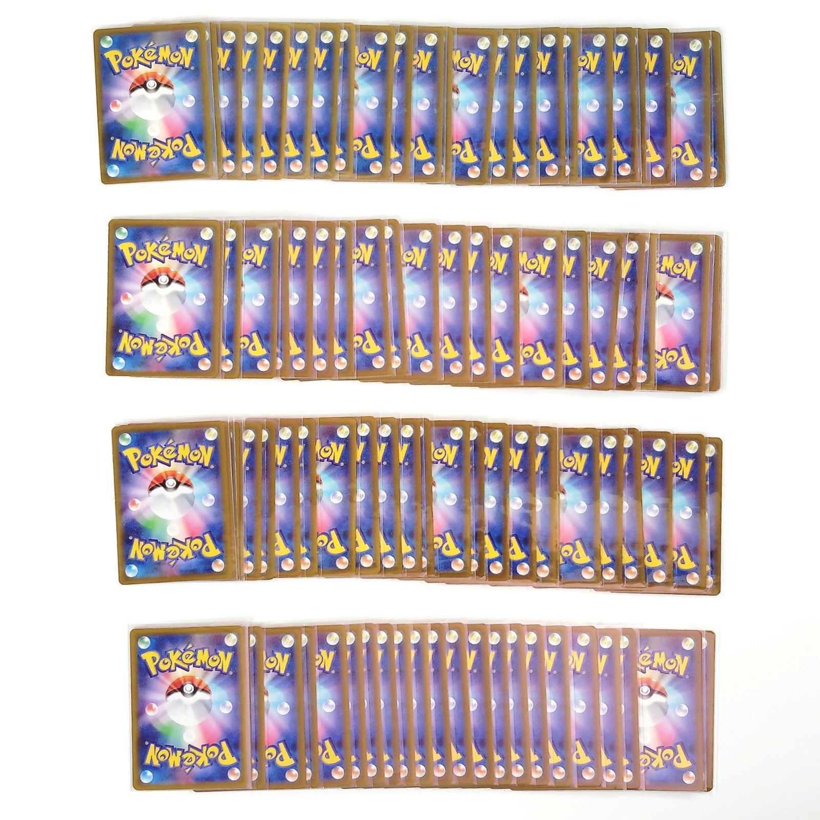 Pokemon Card Bulk Lot 100 V ex VMAX VSTAR NM-LP No Dupes Japanese US Stock 780