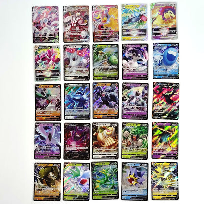 Pokemon Card Bulk Lot 100 V ex VMAX VSTAR NM-LP No Dupes Japanese US Stock 662