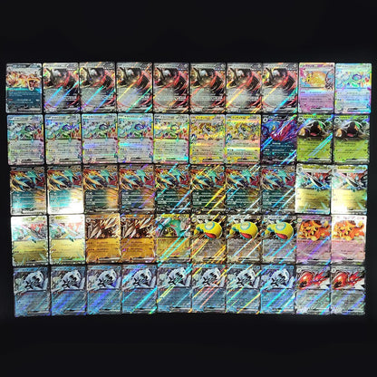 Bulk Lot of 1000 V ex VMAX VSTAR Lightly played Japanese Pokemon Card R8