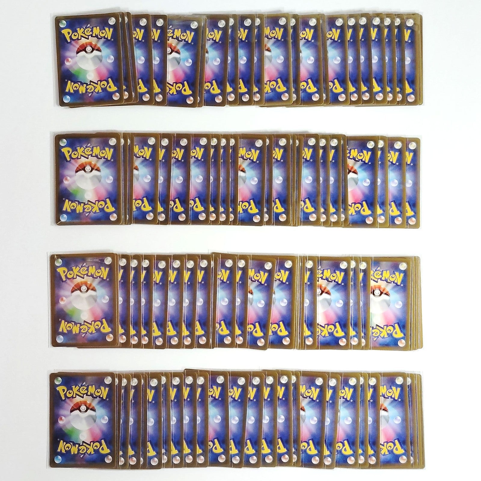 Pokemon Card Bulk Lot 100 V ex VMAX VSTAR NM-LP No Dupes Japanese US Stock 680
