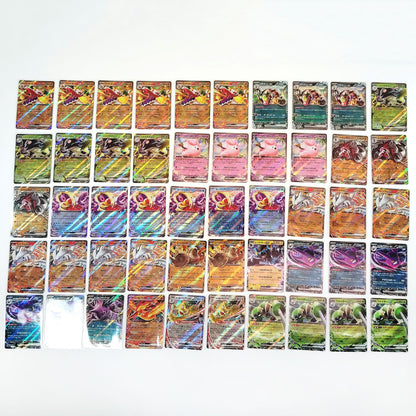 Pokemon Card Bulk Lot 1000 V ex VMAX VSTAR NM-LP Japanese US Stock 19