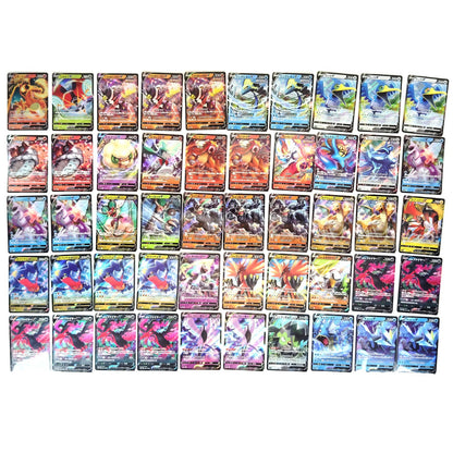 Pokemon Card Bulk Lot 1000 V ex VMAX VSTAR NM-LP Japanese US Stock 26