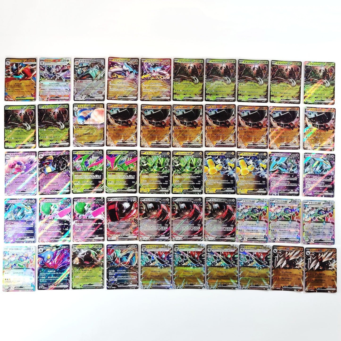 Pokemon Card Bulk Lot 500 V ex VMAX VSTAR NM-LP Japanese JP Stock 33