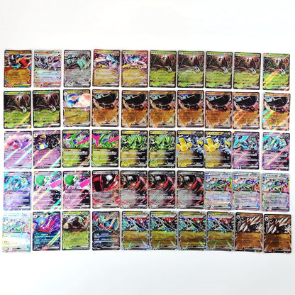 Pokemon Card Bulk Lot 500 V ex VMAX VSTAR NM-LP Japanese JP Stock 33