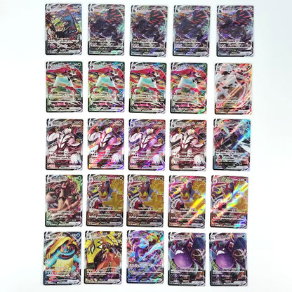 Pokemon Card Bulk Lot 100 VMAX NM-LP Japanese US Stock 3