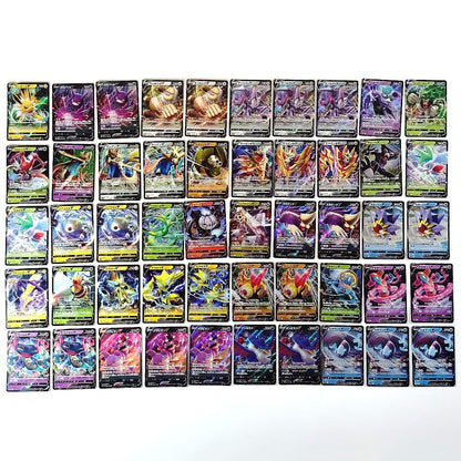 Pokemon Card Bulk Lot 500 V ex VMAX VSTAR NM-LP Japanese 51 mimikyu Jolteon mew